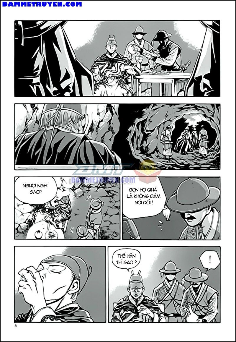 Long Phi Bất Bại 2 Chapter 51 - Trang 2