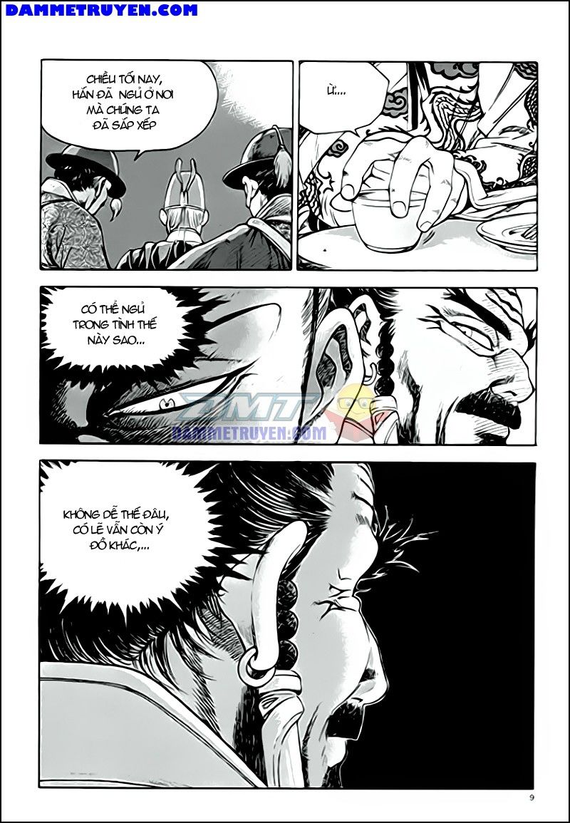 Long Phi Bất Bại 2 Chapter 51 - Trang 2