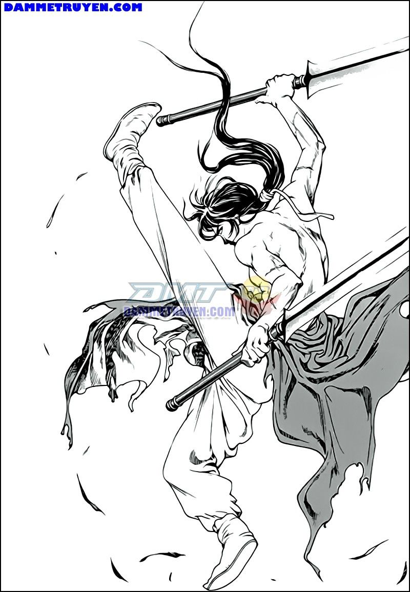 Long Phi Bất Bại 2 Chapter 52 - Trang 2