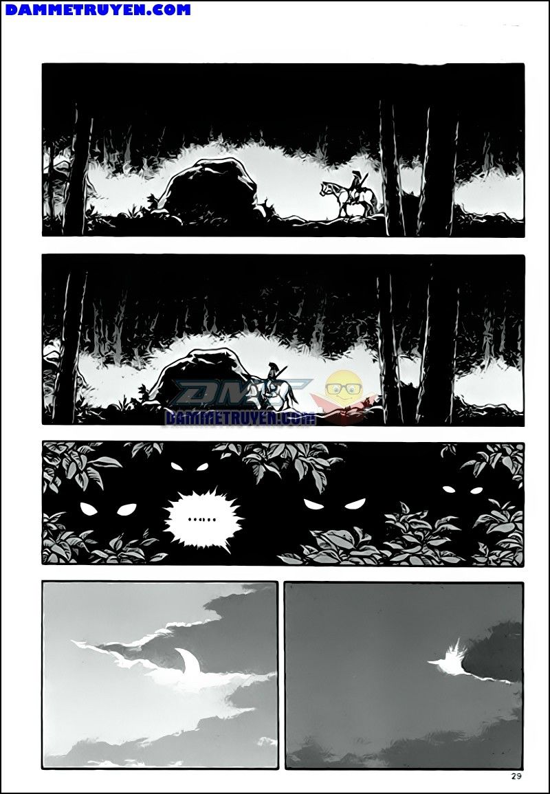 Long Phi Bất Bại 2 Chapter 52 - Trang 2