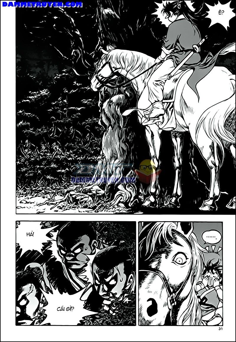 Long Phi Bất Bại 2 Chapter 52 - Trang 2