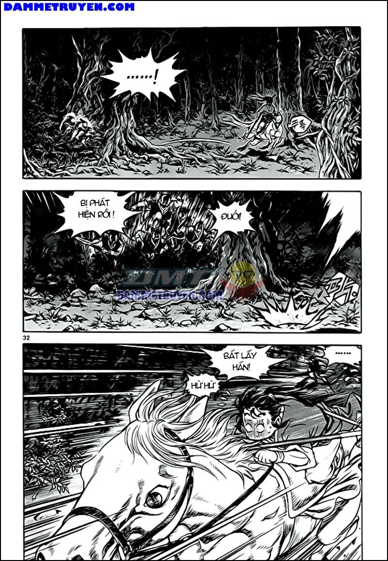 Long Phi Bất Bại 2 Chapter 52 - Trang 2