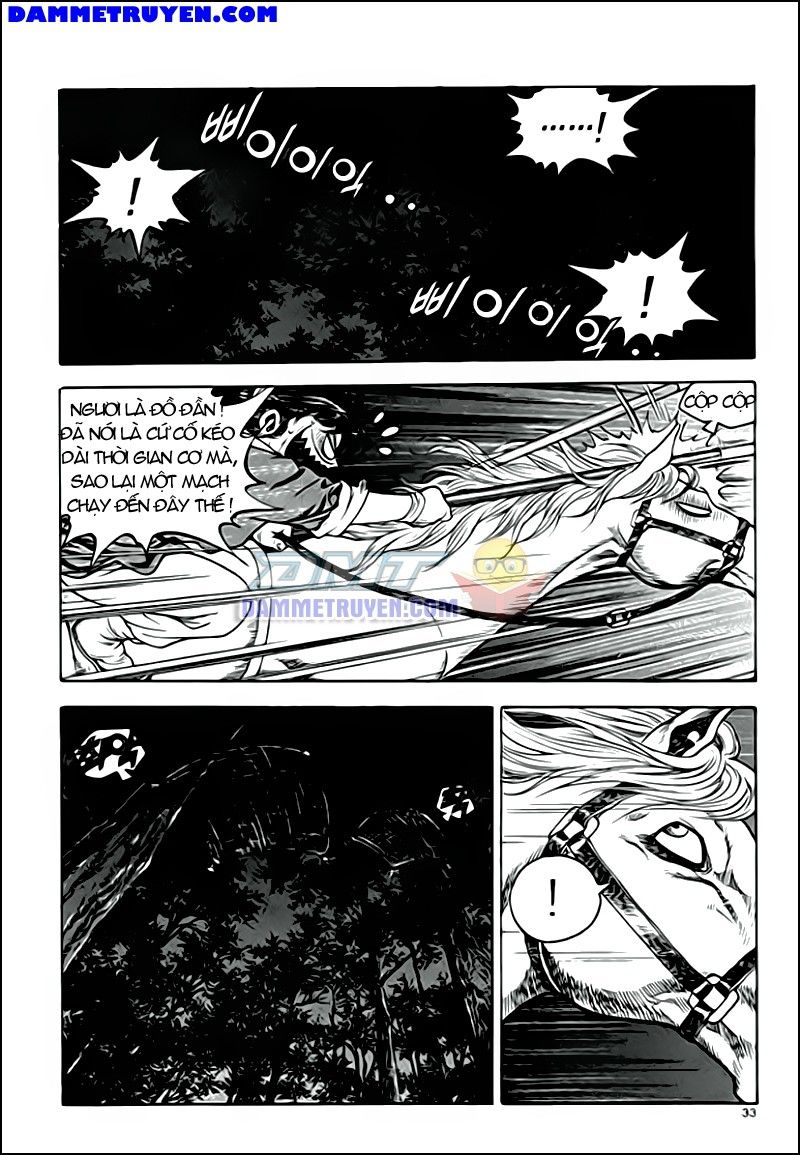 Long Phi Bất Bại 2 Chapter 52 - Trang 2