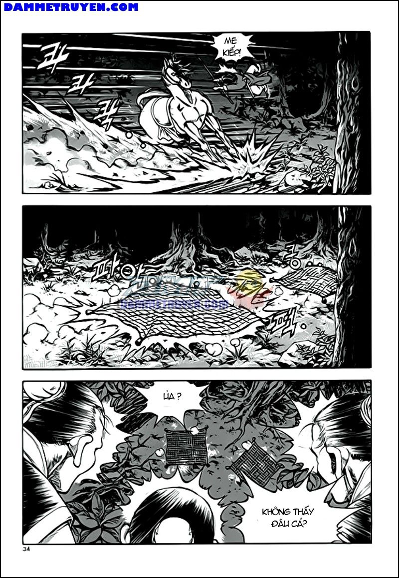 Long Phi Bất Bại 2 Chapter 52 - Trang 2