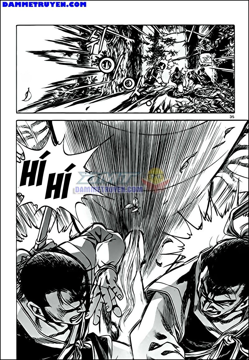 Long Phi Bất Bại 2 Chapter 52 - Trang 2