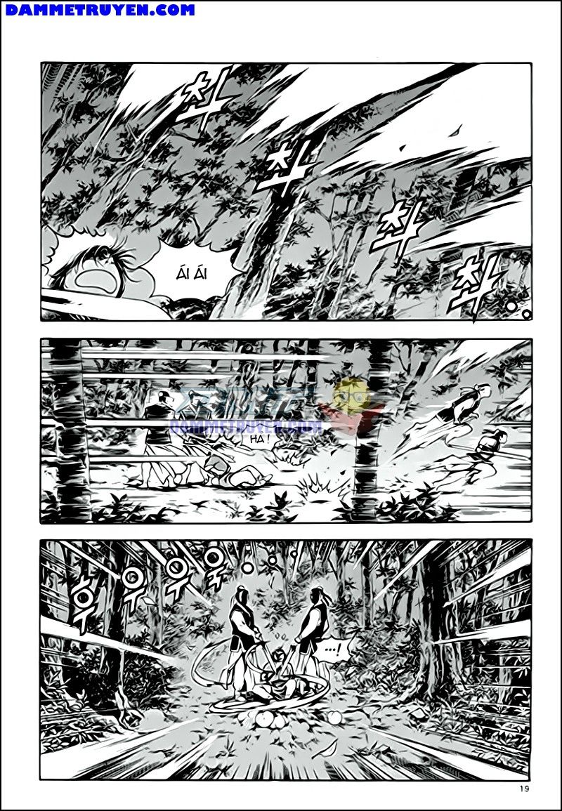 Long Phi Bất Bại 2 Chapter 52 - Trang 2