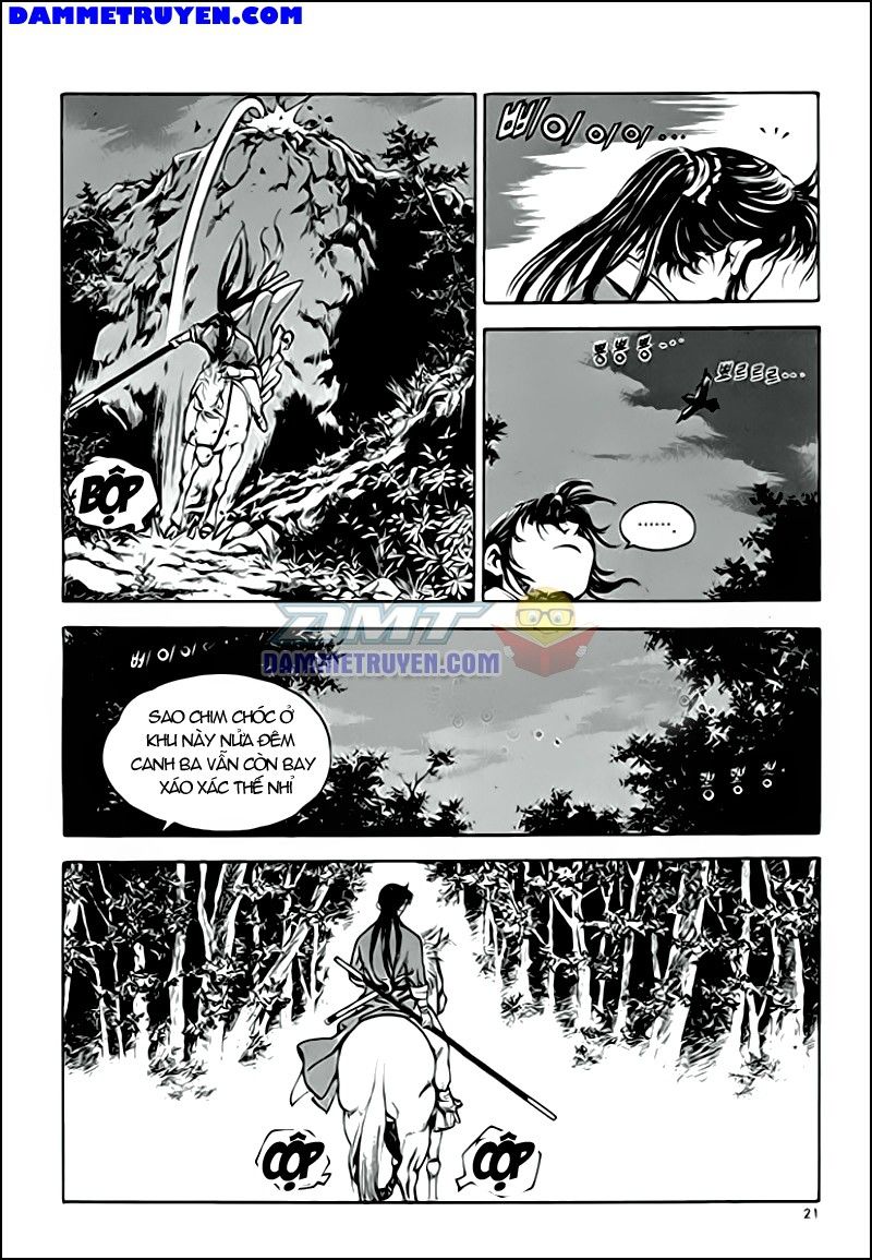 Long Phi Bất Bại 2 Chapter 52 - Trang 2