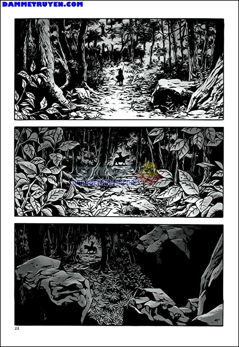 Long Phi Bất Bại 2 Chapter 52 - Trang 2