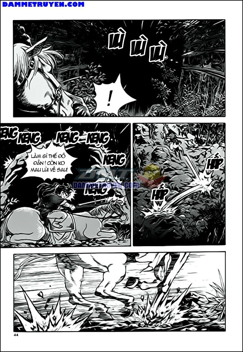 Long Phi Bất Bại 2 Chapter 53 - Trang 2