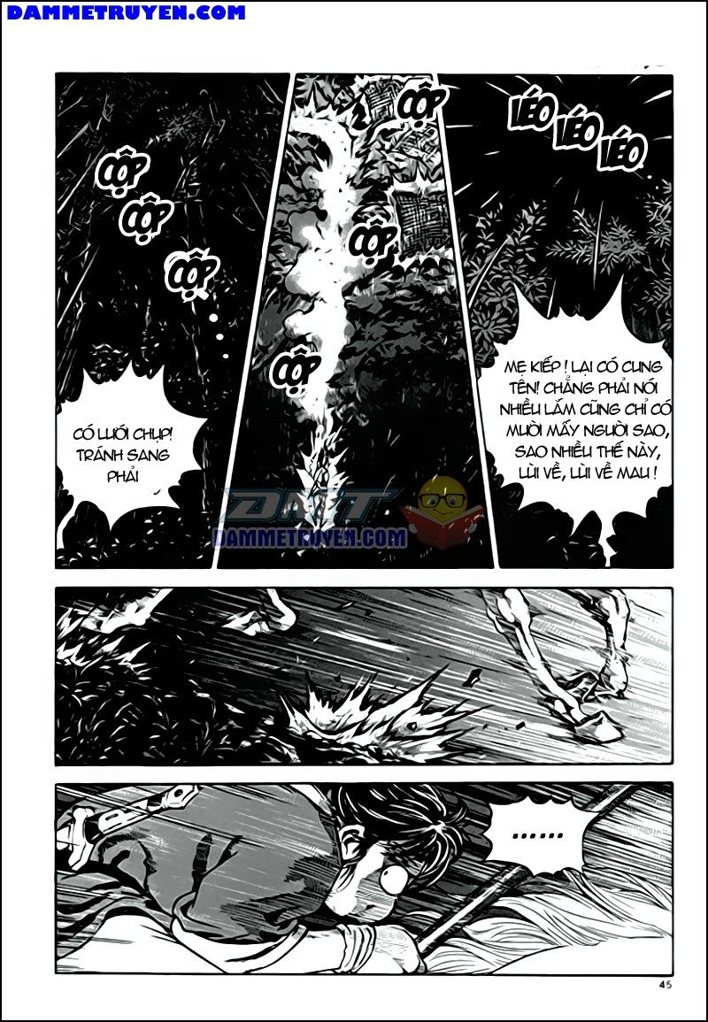 Long Phi Bất Bại 2 Chapter 53 - Trang 2