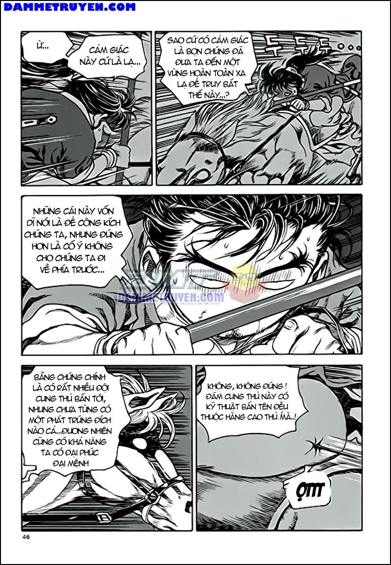 Long Phi Bất Bại 2 Chapter 53 - Trang 2