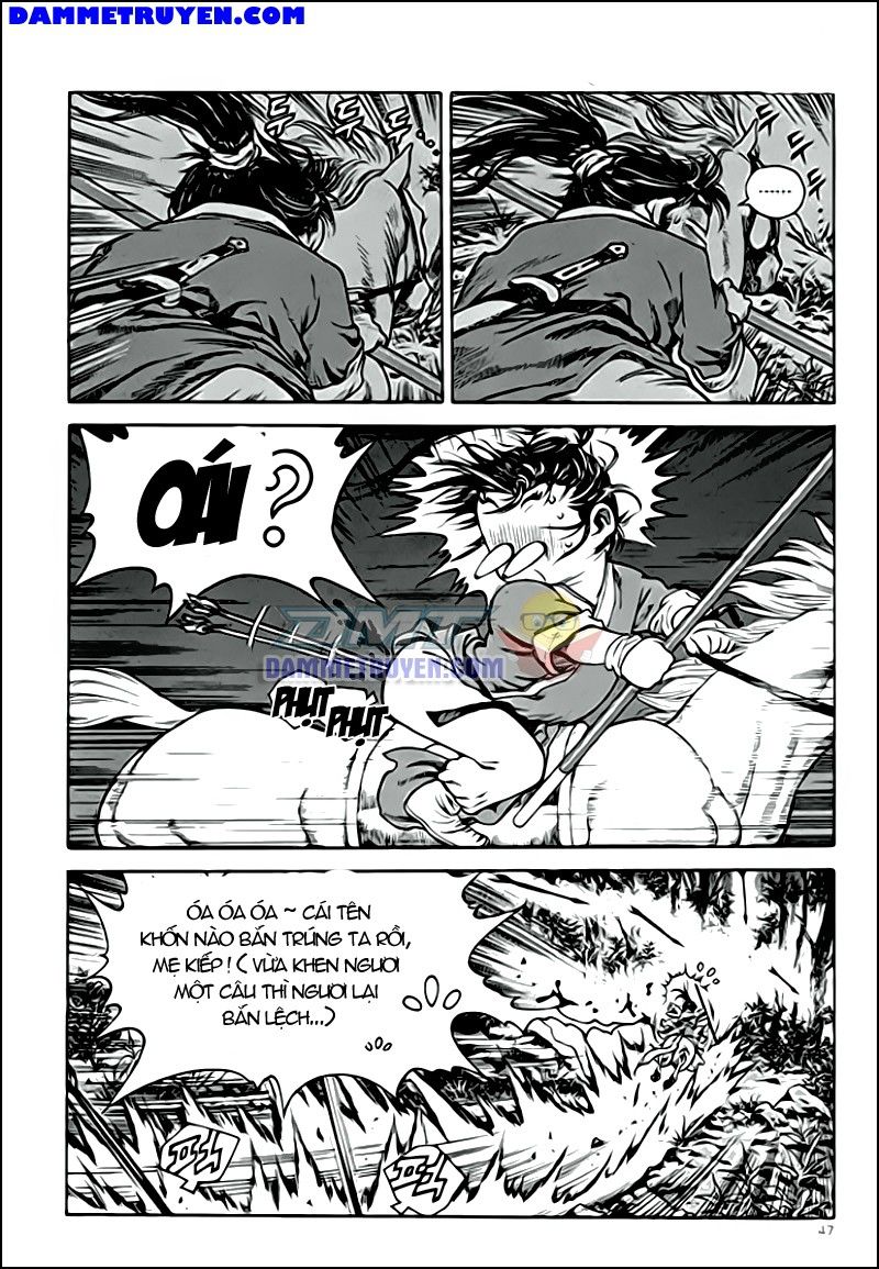 Long Phi Bất Bại 2 Chapter 53 - Trang 2