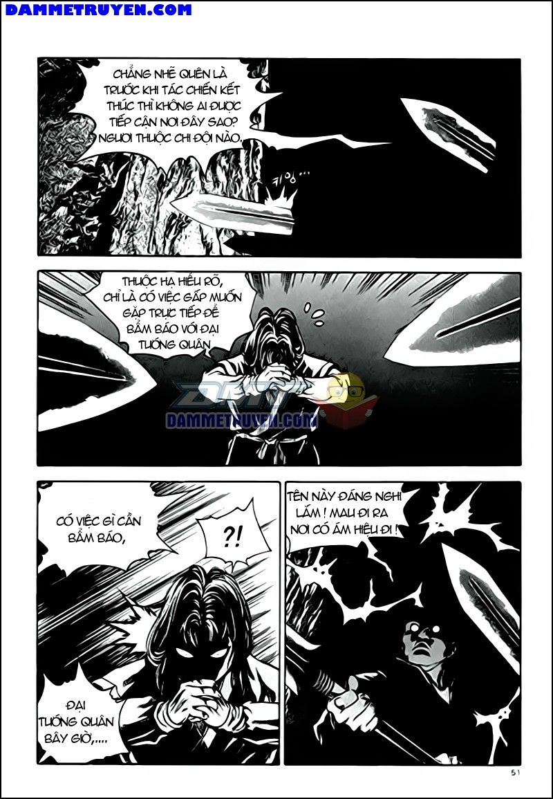 Long Phi Bất Bại 2 Chapter 53 - Trang 2