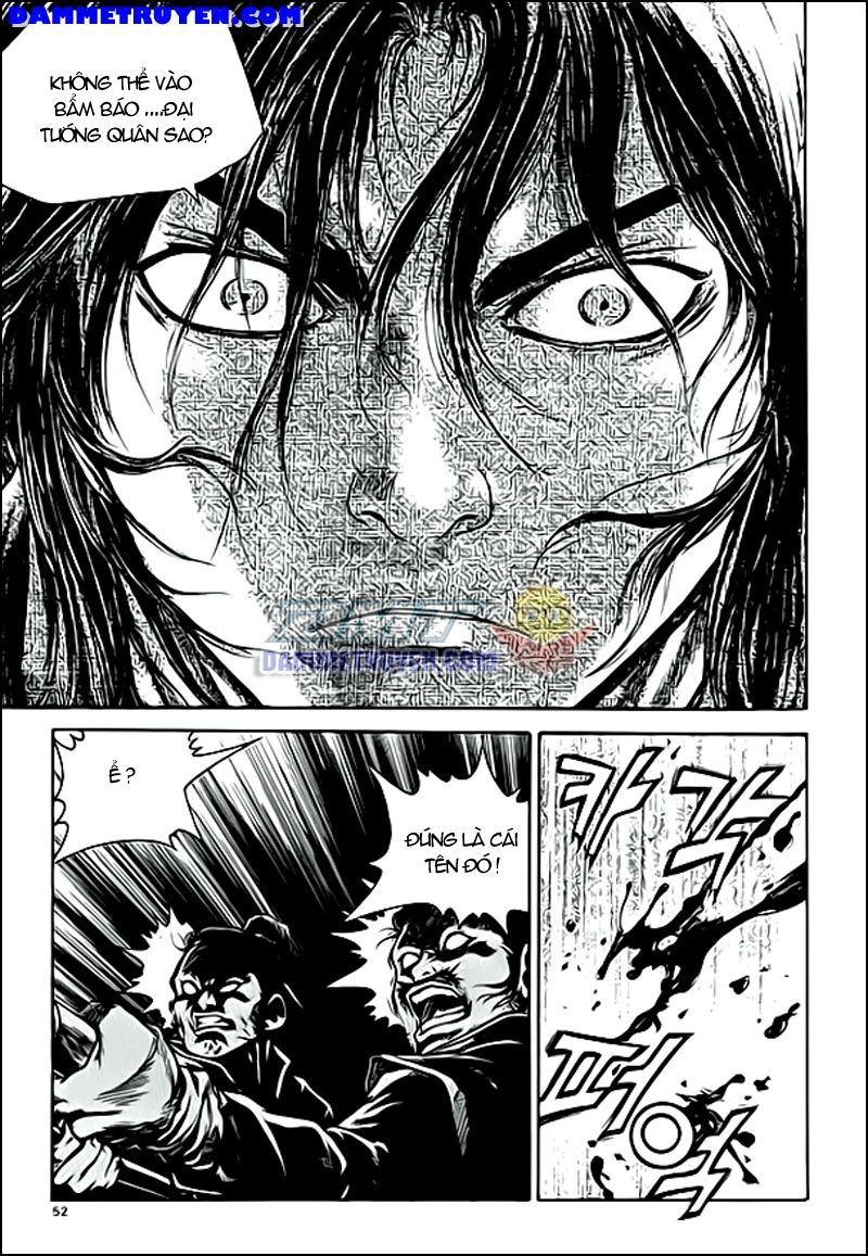 Long Phi Bất Bại 2 Chapter 53 - Trang 2