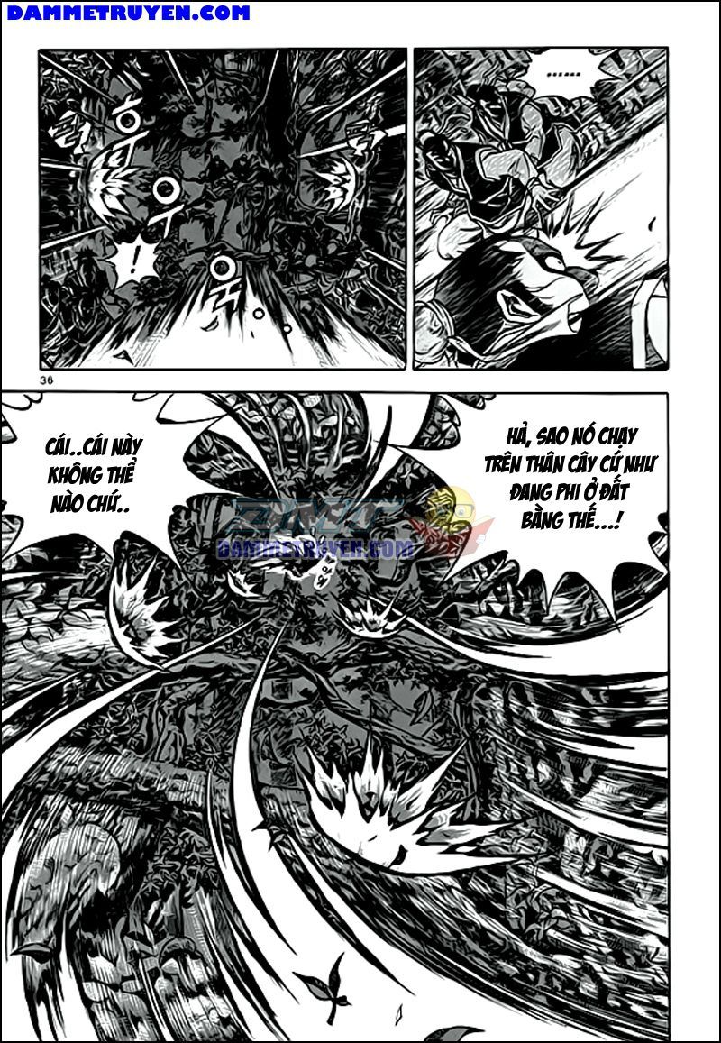 Long Phi Bất Bại 2 Chapter 53 - Trang 2