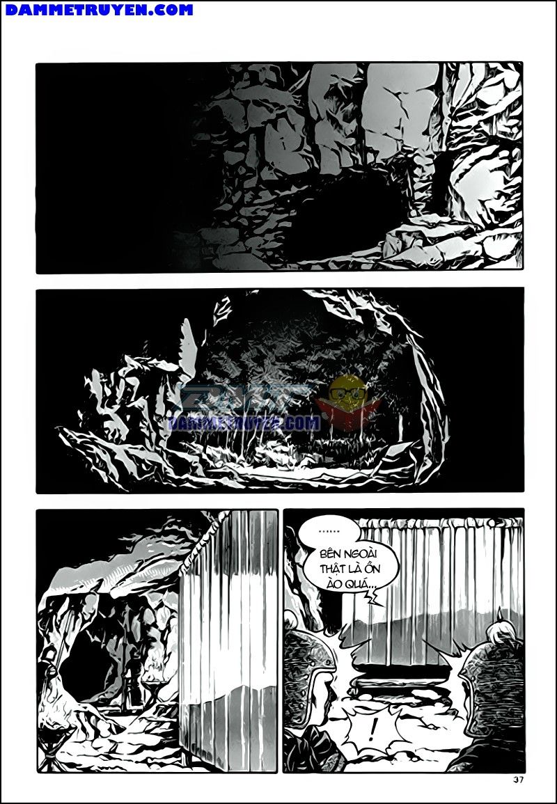 Long Phi Bất Bại 2 Chapter 53 - Trang 2