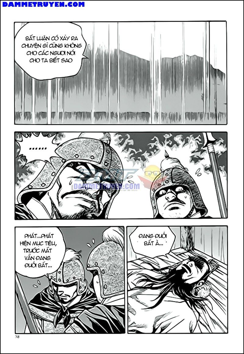 Long Phi Bất Bại 2 Chapter 53 - Trang 2