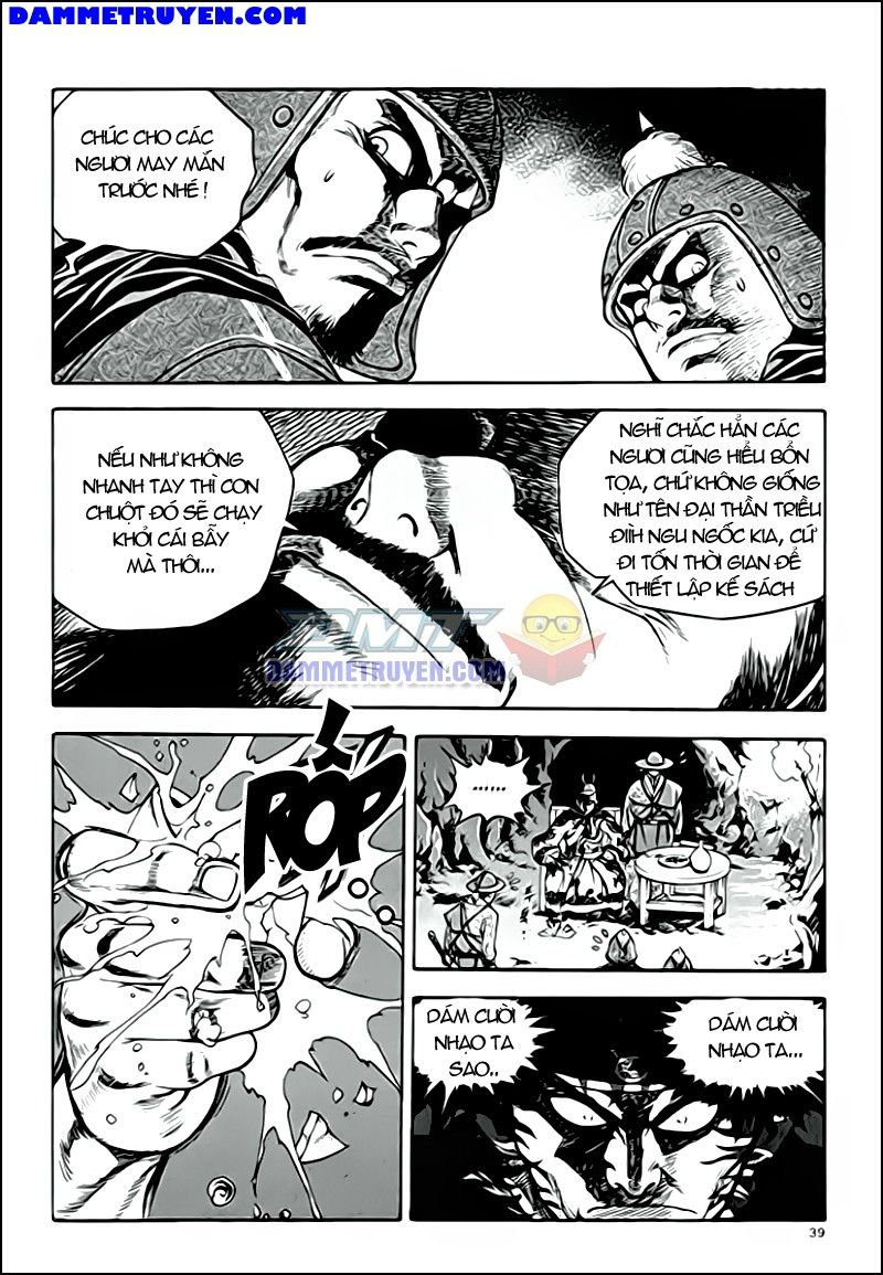 Long Phi Bất Bại 2 Chapter 53 - Trang 2