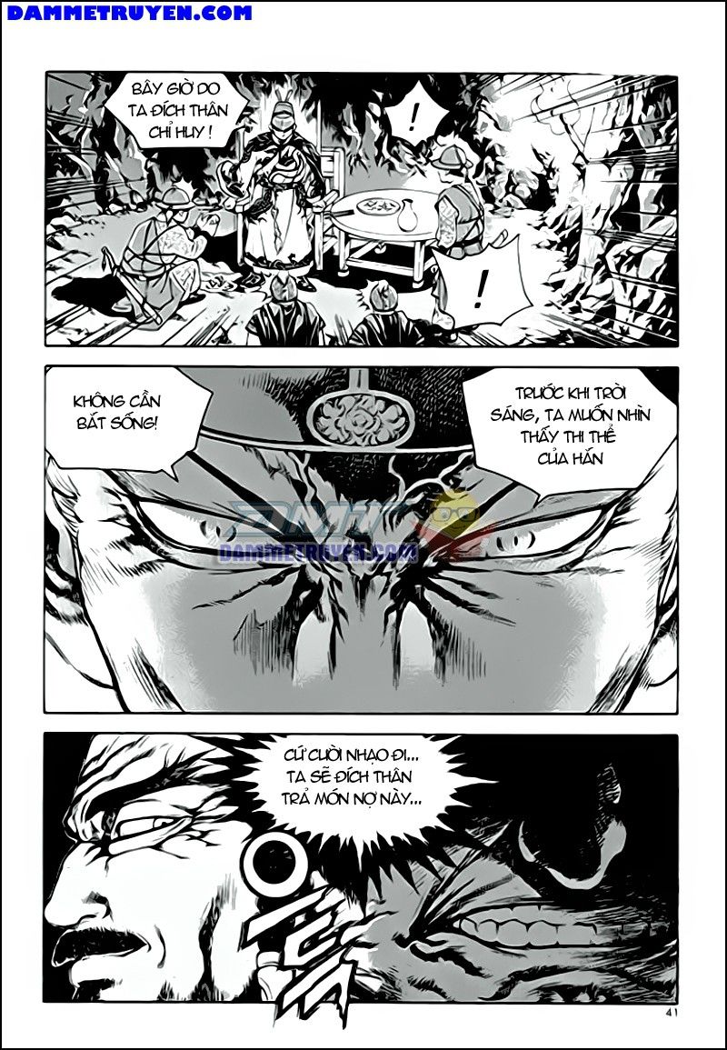 Long Phi Bất Bại 2 Chapter 53 - Trang 2