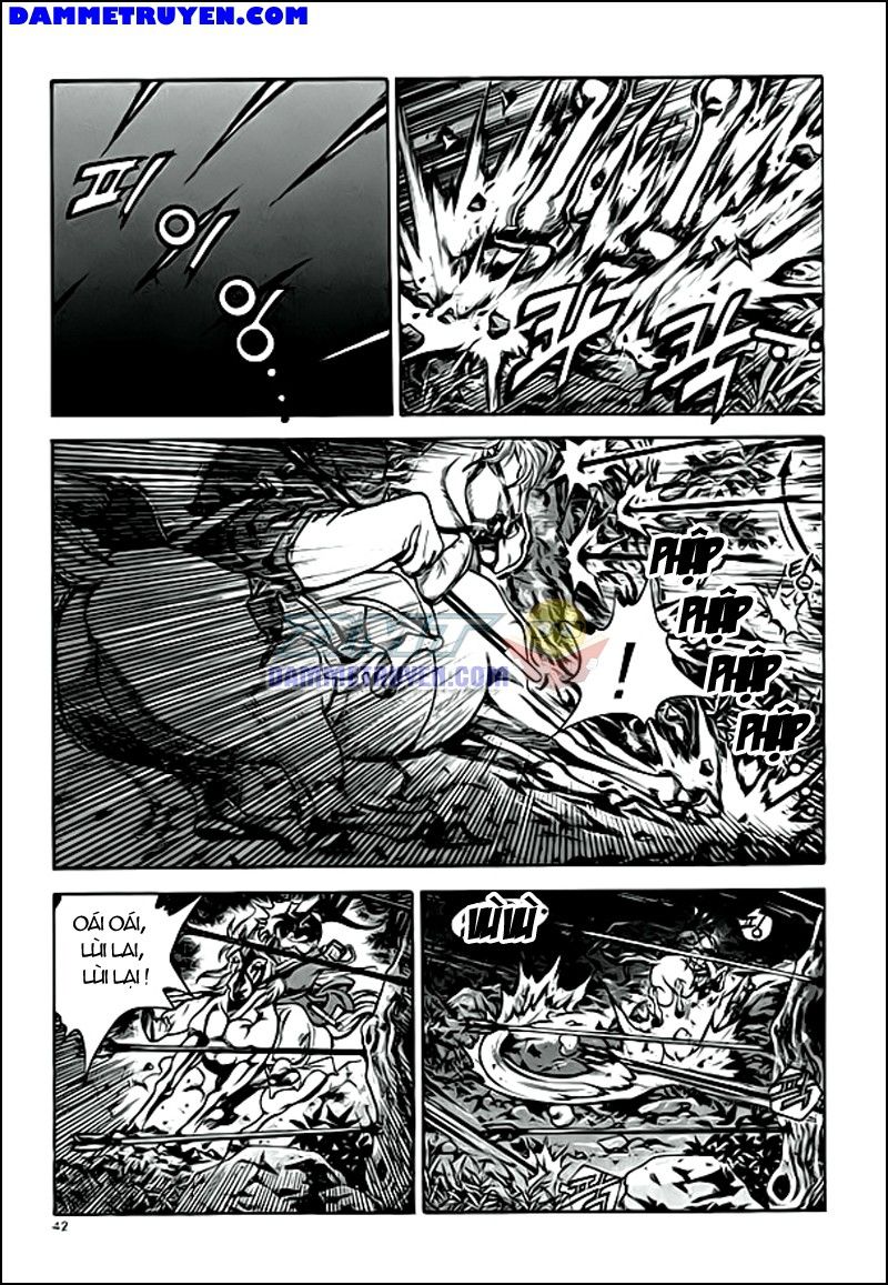 Long Phi Bất Bại 2 Chapter 53 - Trang 2