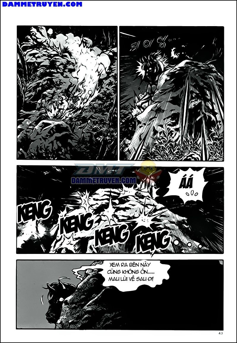 Long Phi Bất Bại 2 Chapter 53 - Trang 2