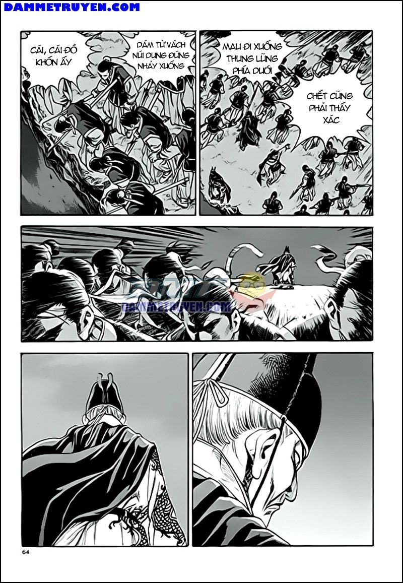 Long Phi Bất Bại 2 Chapter 54 - Trang 2