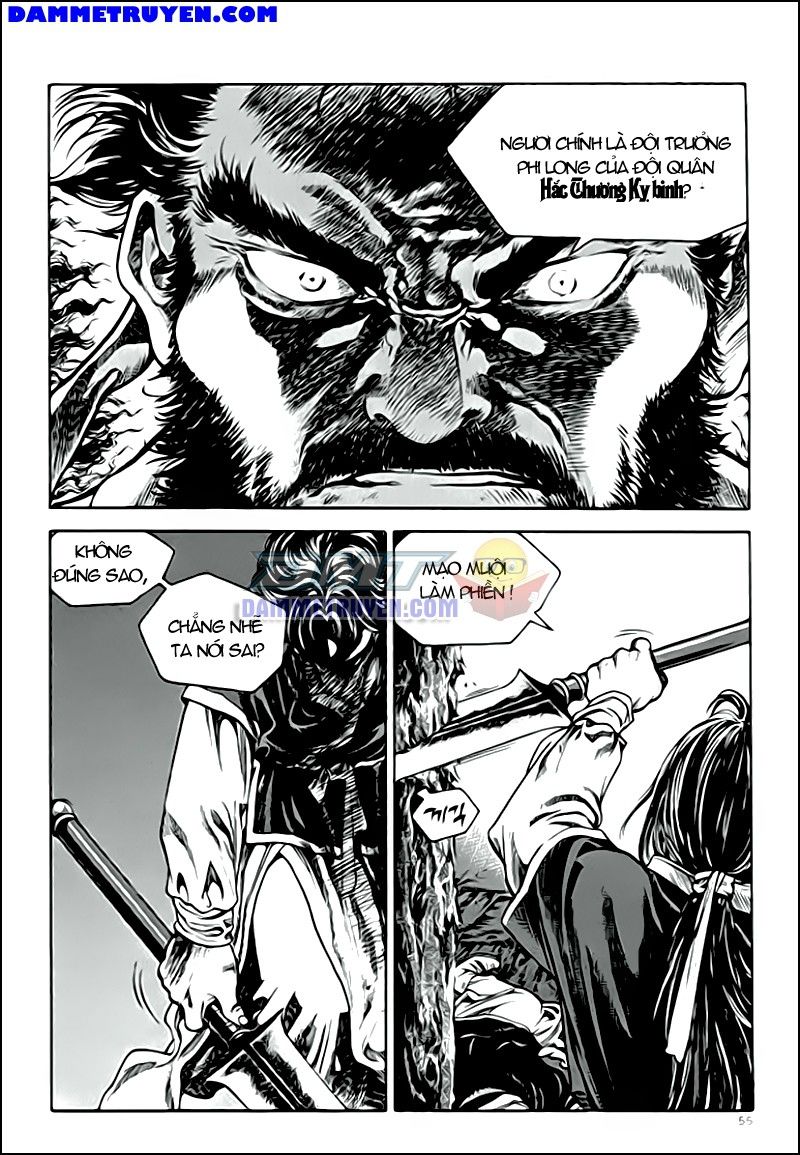 Long Phi Bất Bại 2 Chapter 54 - Trang 2