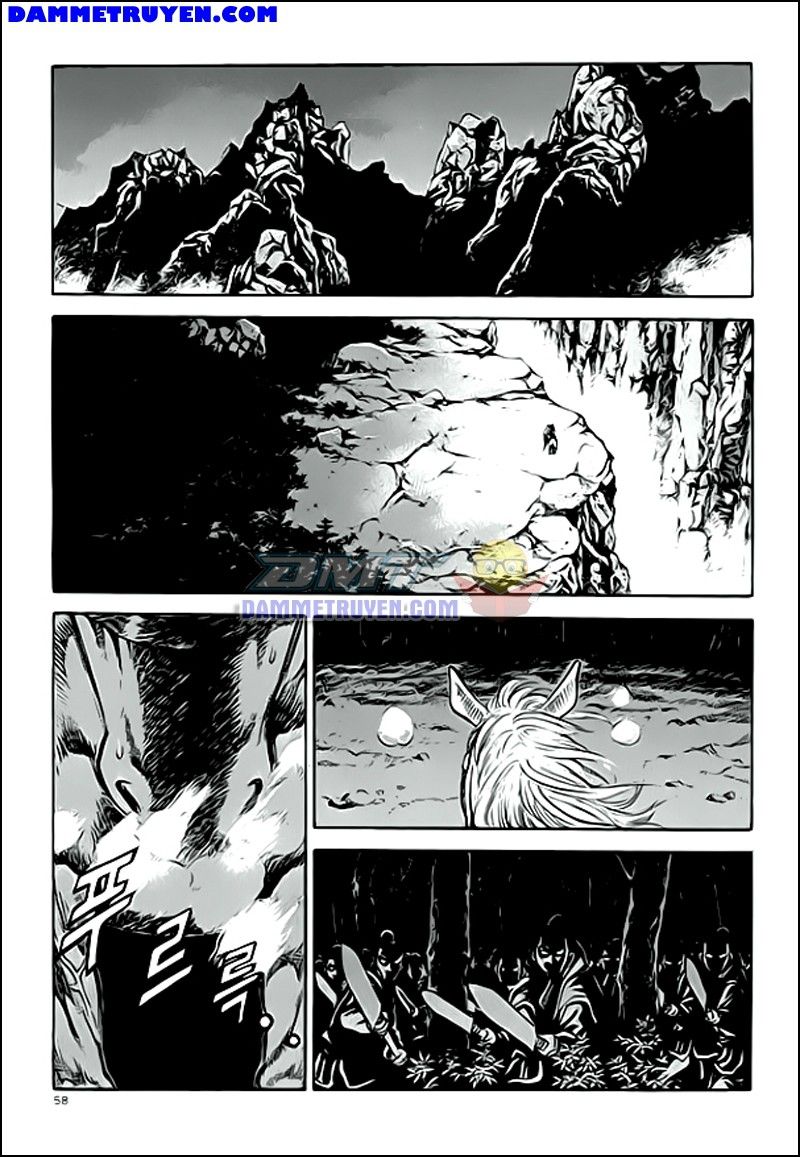 Long Phi Bất Bại 2 Chapter 54 - Trang 2