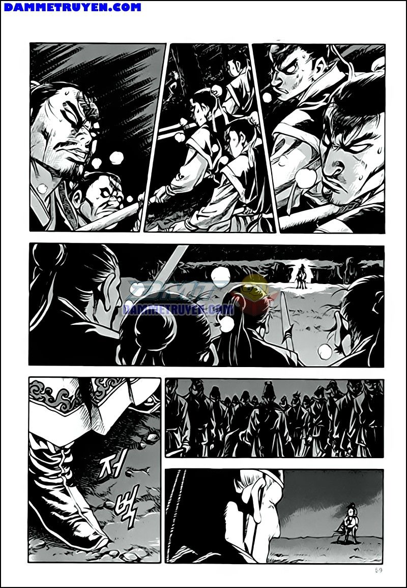 Long Phi Bất Bại 2 Chapter 54 - Trang 2