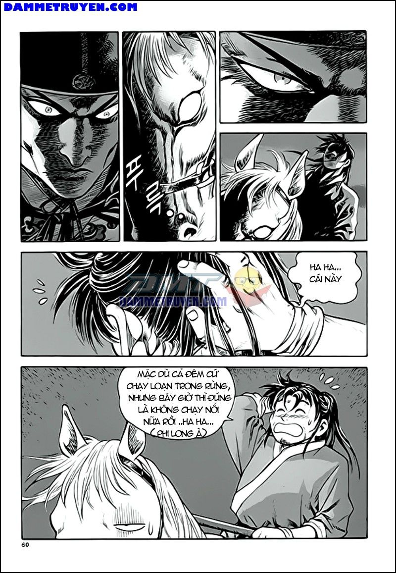 Long Phi Bất Bại 2 Chapter 54 - Trang 2