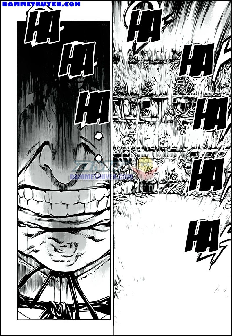 Long Phi Bất Bại 2 Chapter 55 - Trang 2