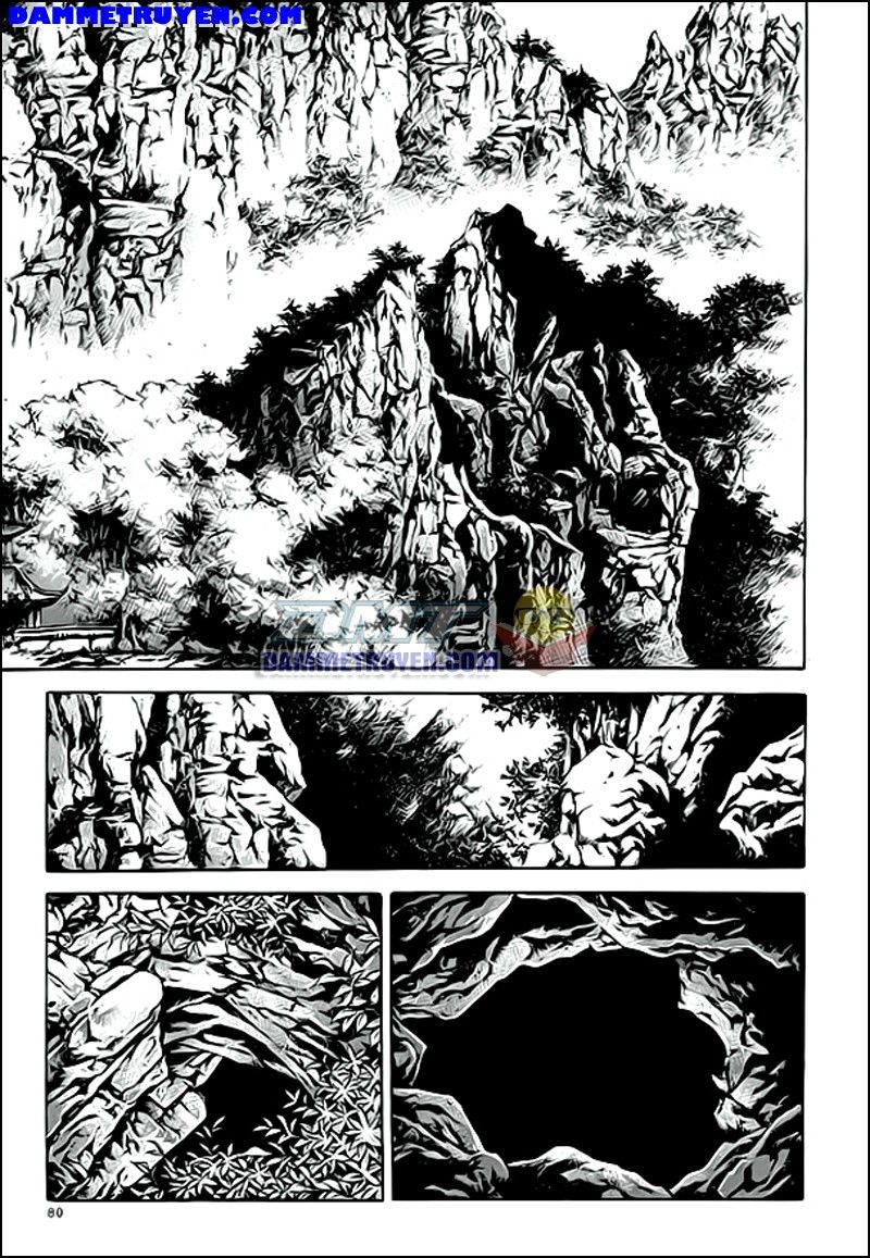 Long Phi Bất Bại 2 Chapter 55 - Trang 2