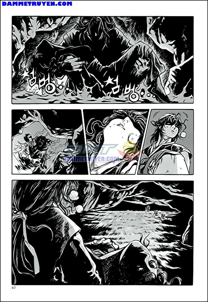 Long Phi Bất Bại 2 Chapter 55 - Trang 2