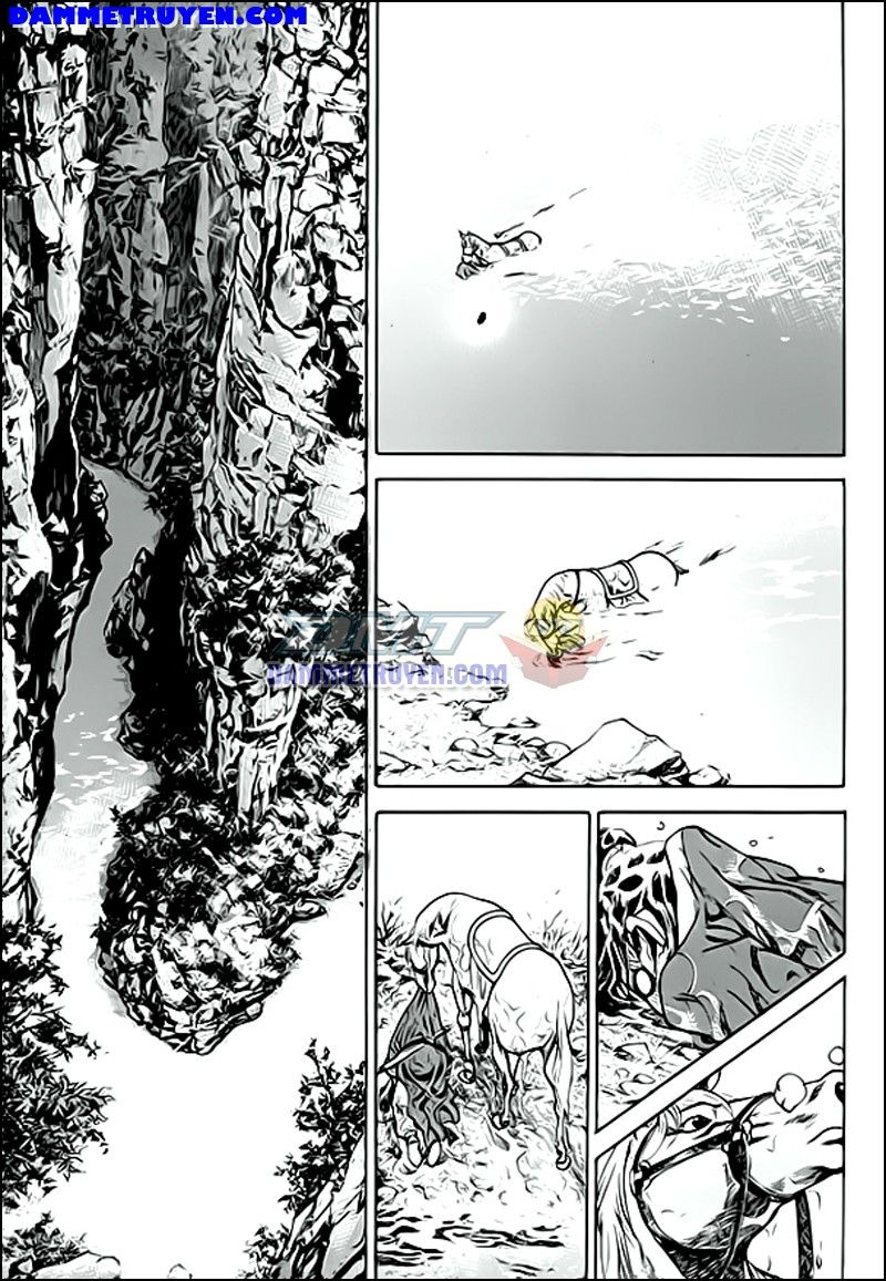 Long Phi Bất Bại 2 Chapter 55 - Trang 2