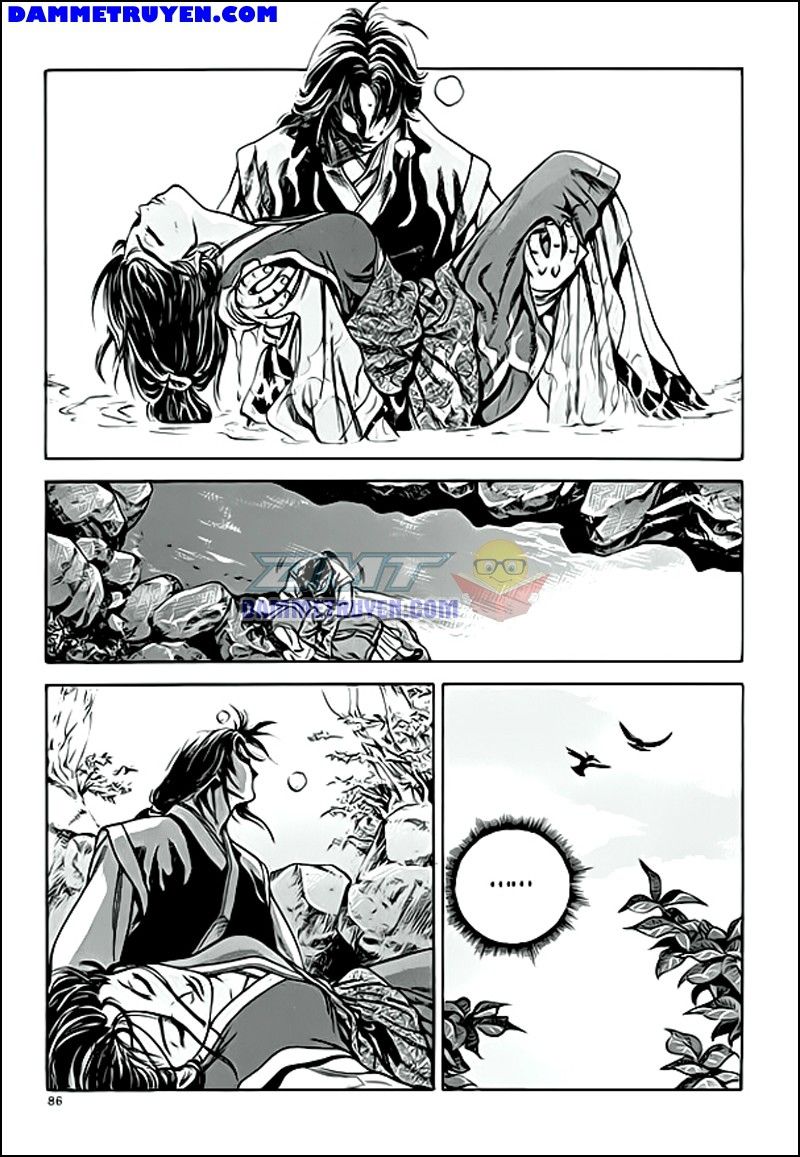 Long Phi Bất Bại 2 Chapter 55 - Trang 2