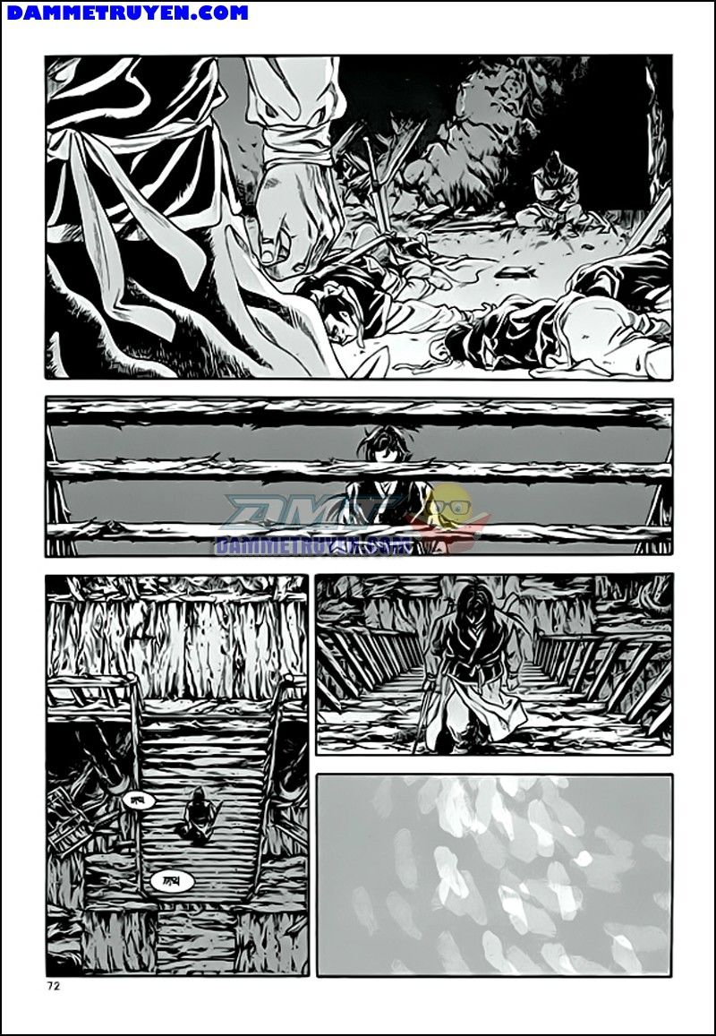 Long Phi Bất Bại 2 Chapter 55 - Trang 2