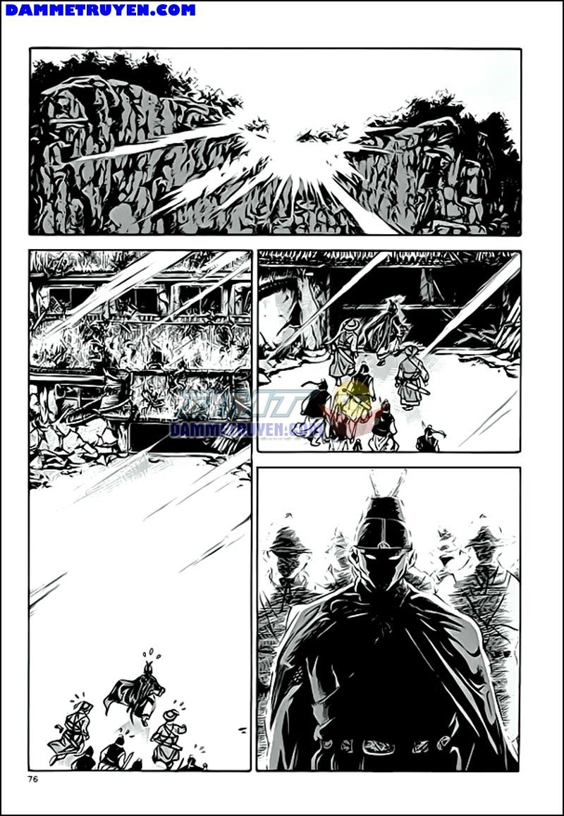 Long Phi Bất Bại 2 Chapter 55 - Trang 2