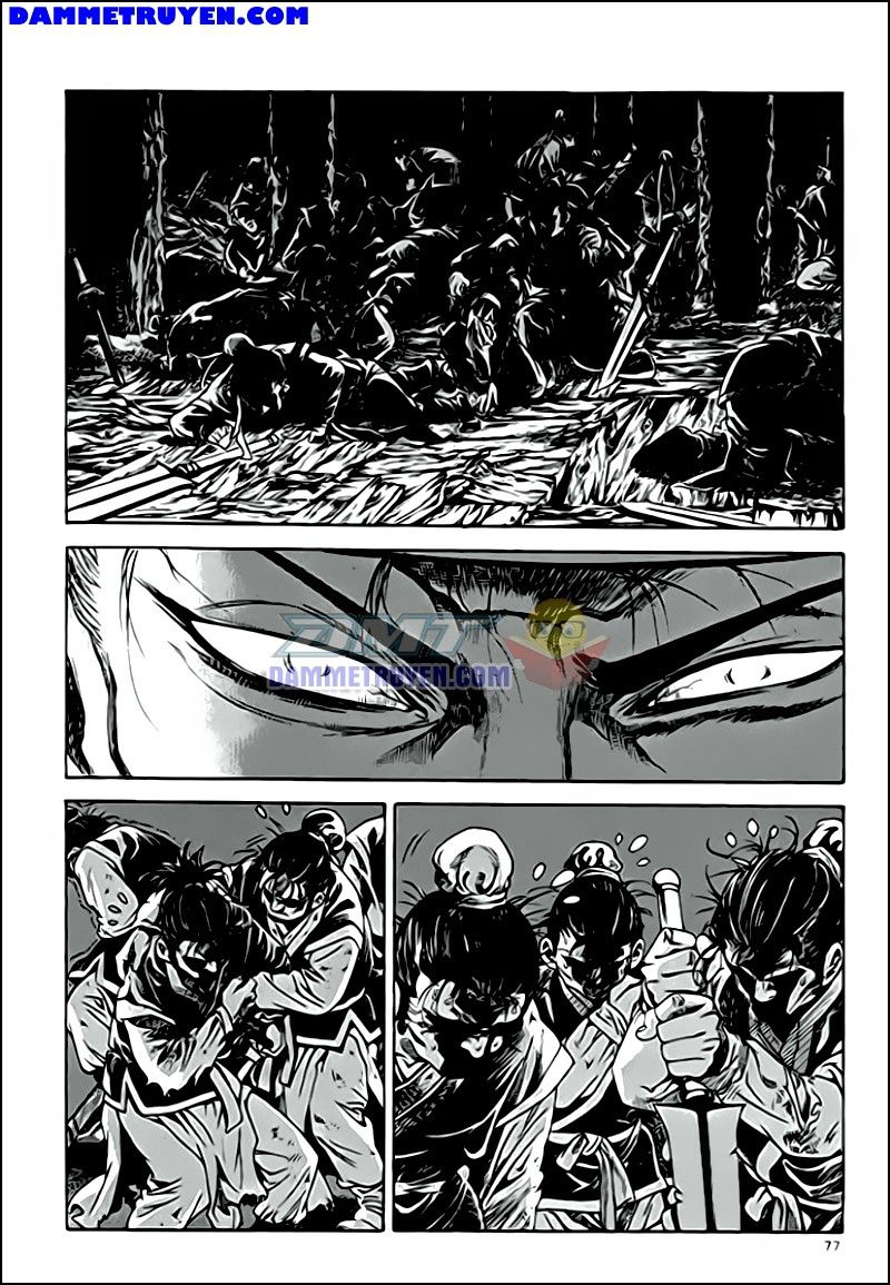 Long Phi Bất Bại 2 Chapter 55 - Trang 2