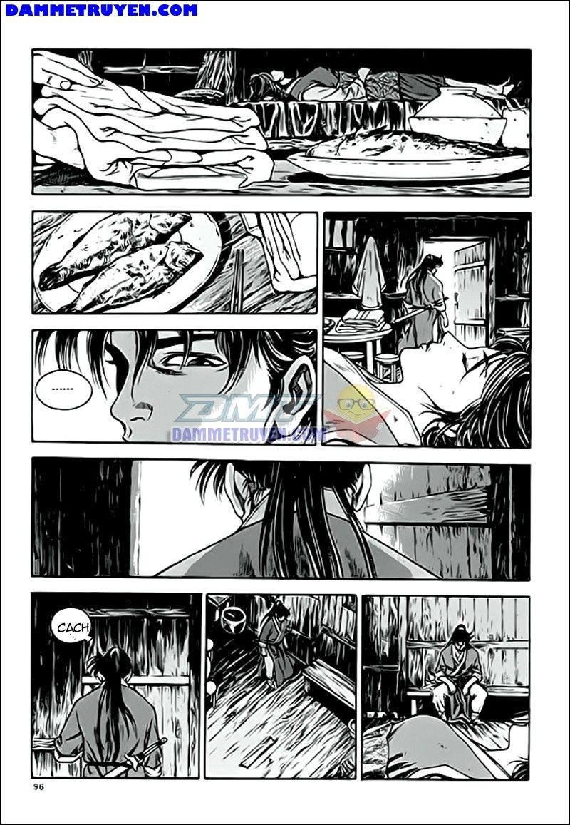 Long Phi Bất Bại 2 Chapter 56 - Trang 2