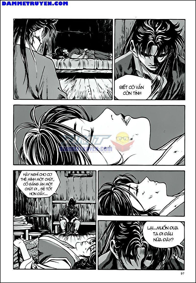 Long Phi Bất Bại 2 Chapter 56 - Trang 2