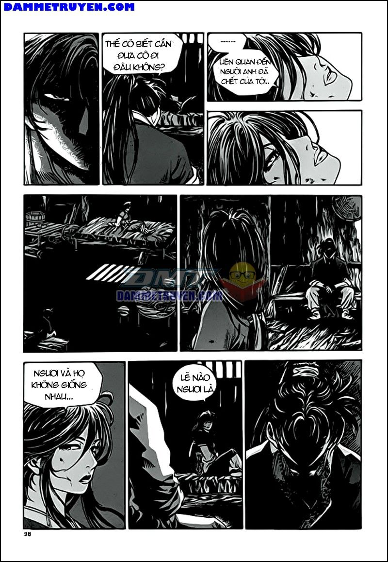 Long Phi Bất Bại 2 Chapter 56 - Trang 2