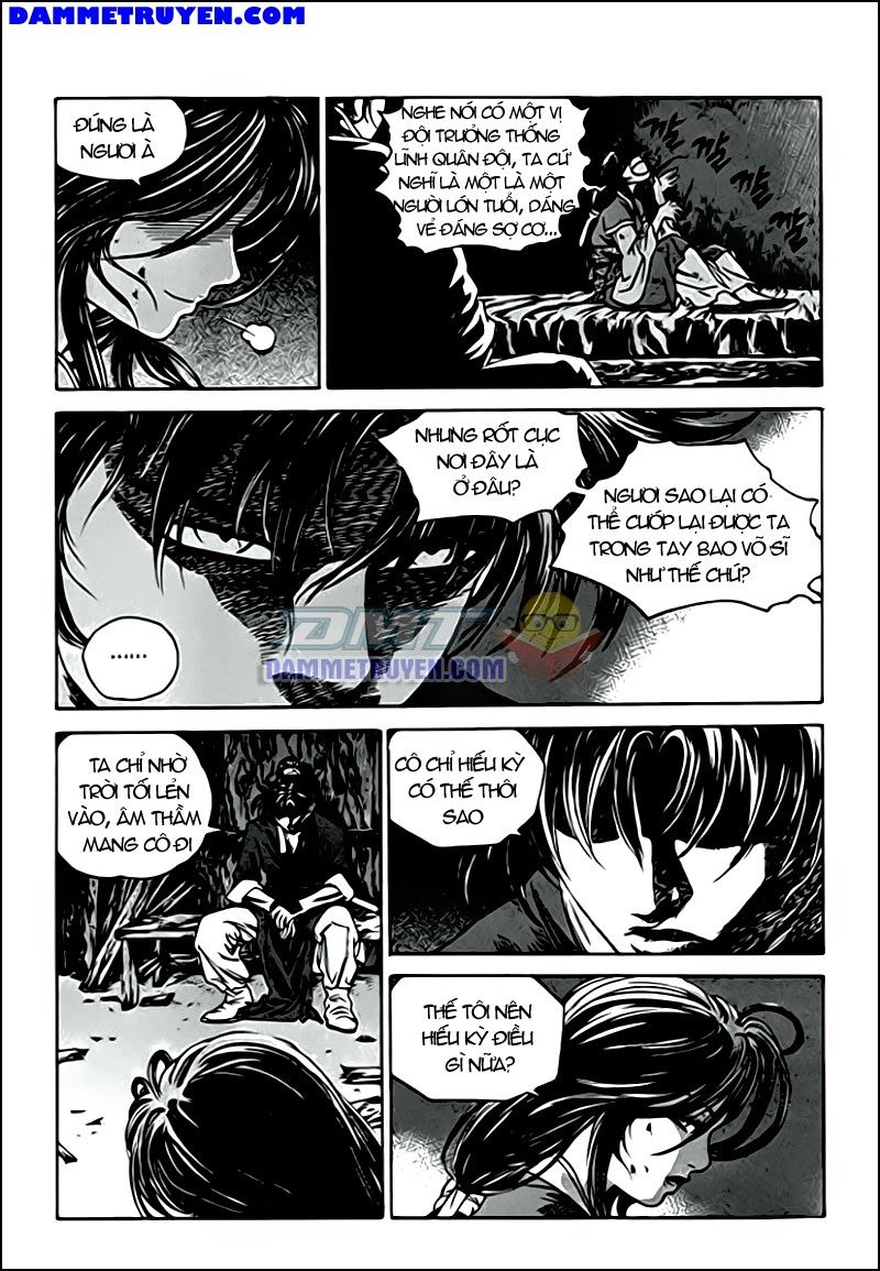 Long Phi Bất Bại 2 Chapter 56 - Trang 2