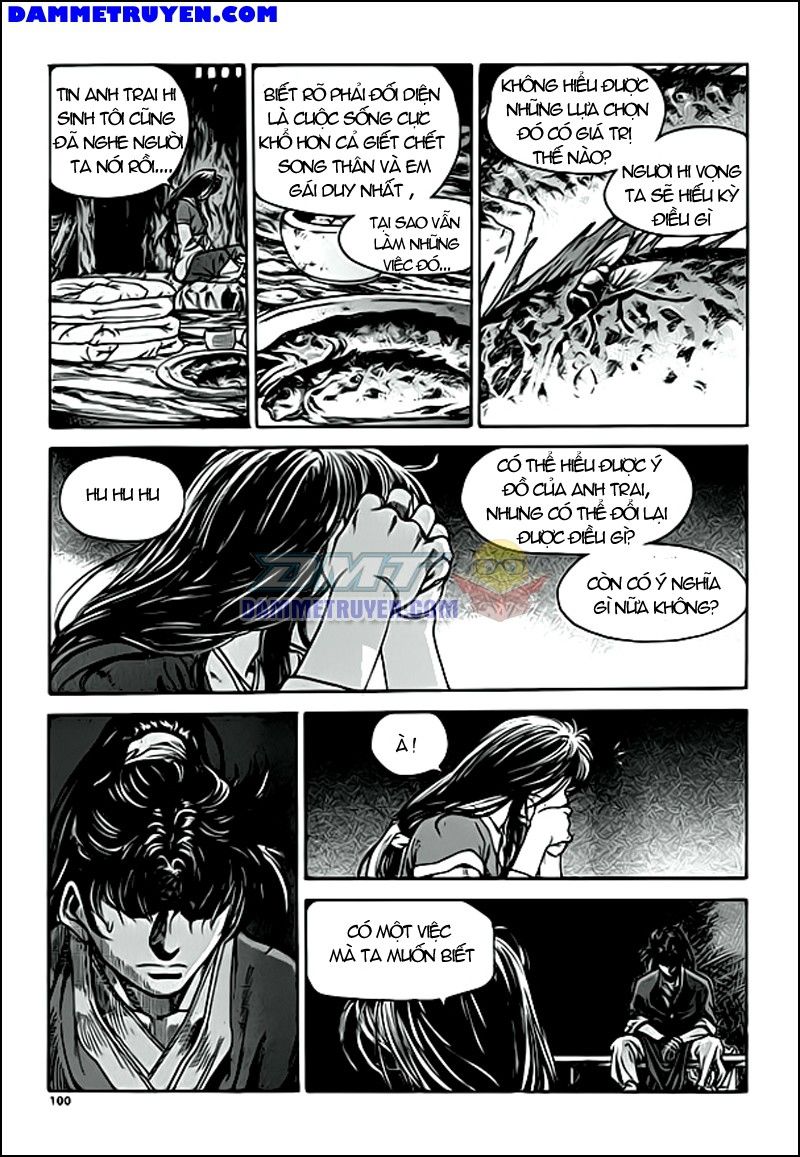 Long Phi Bất Bại 2 Chapter 56 - Trang 2