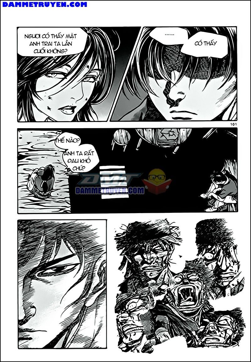 Long Phi Bất Bại 2 Chapter 56 - Trang 2