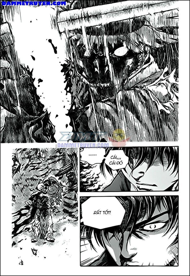 Long Phi Bất Bại 2 Chapter 56 - Trang 2