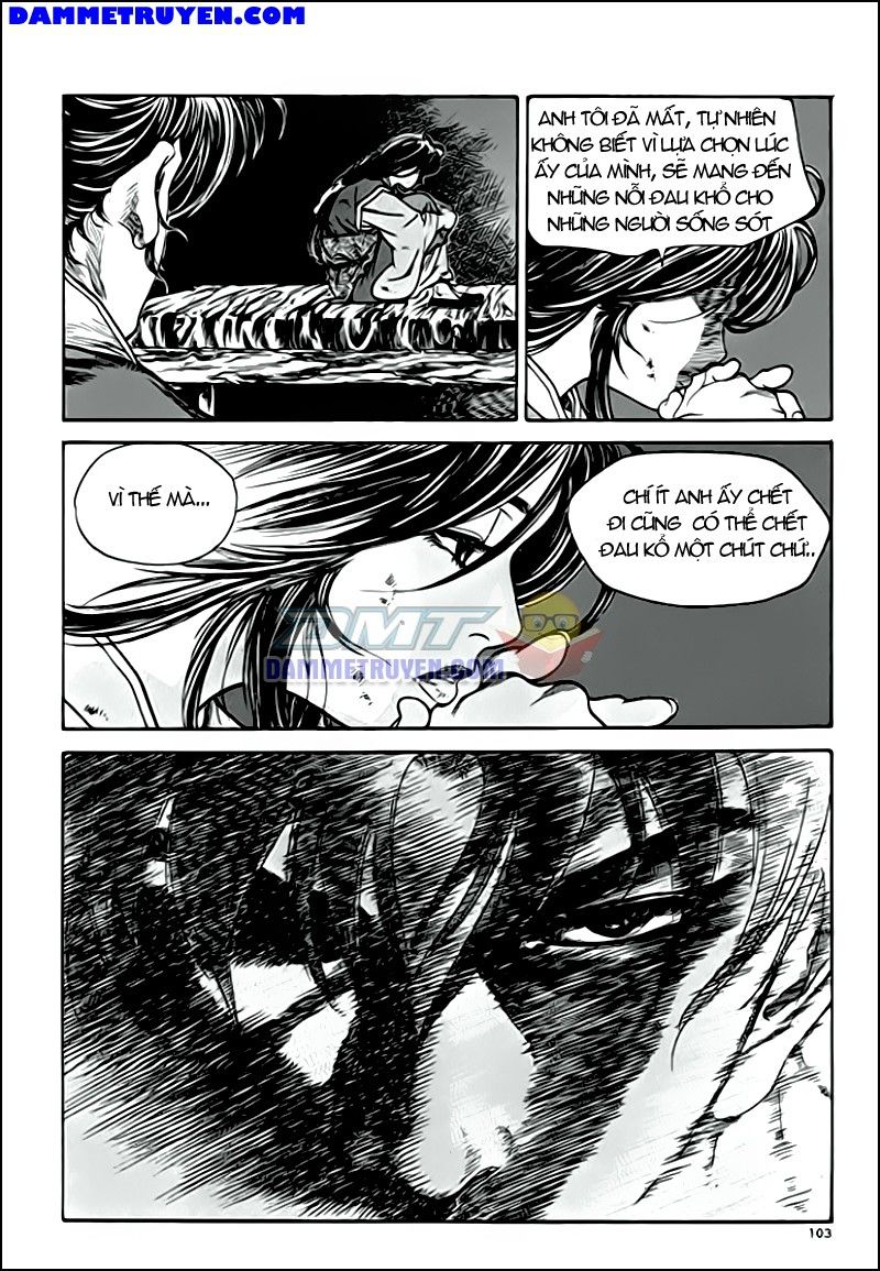 Long Phi Bất Bại 2 Chapter 56 - Trang 2