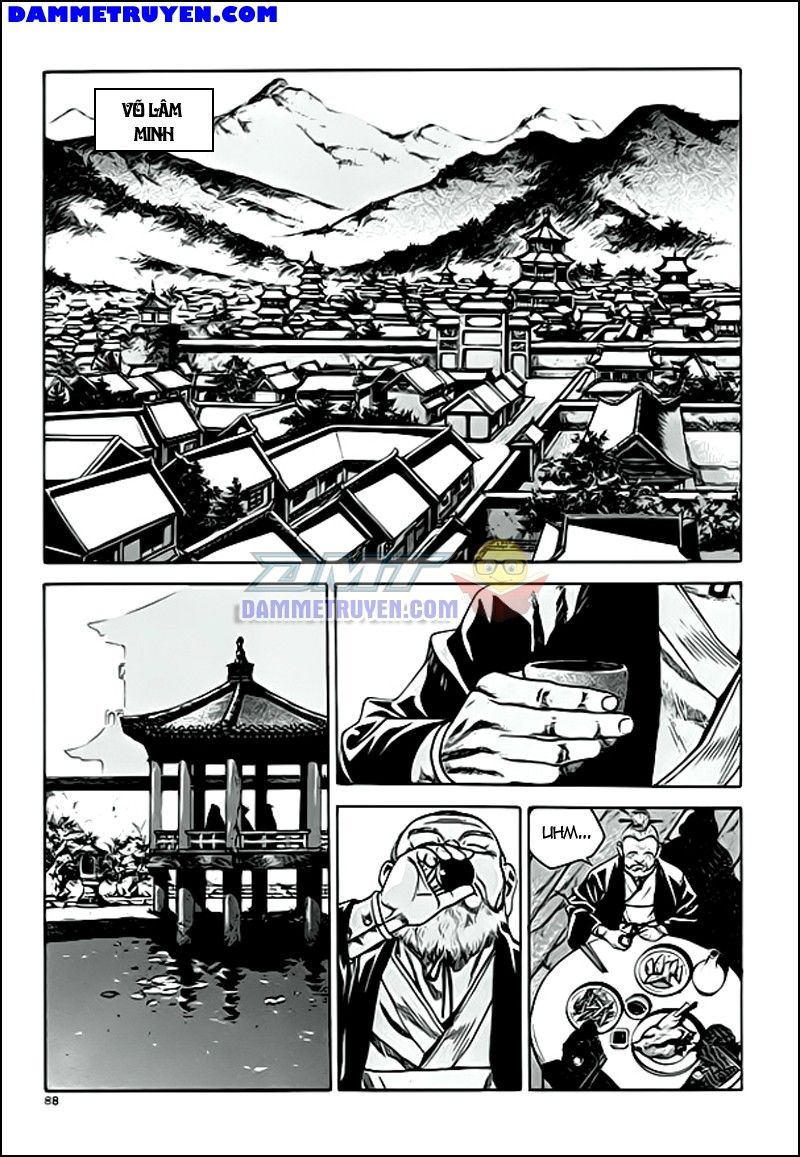 Long Phi Bất Bại 2 Chapter 56 - Trang 2