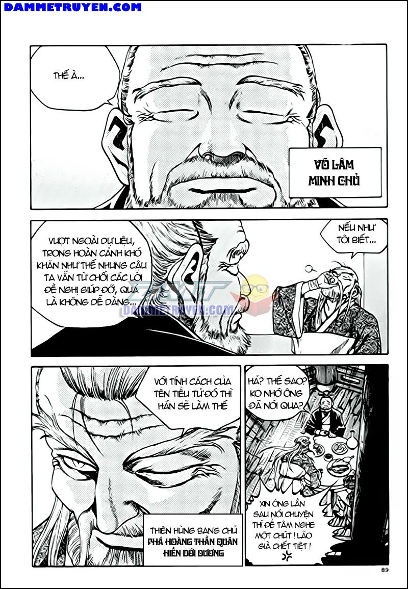 Long Phi Bất Bại 2 Chapter 56 - Trang 2