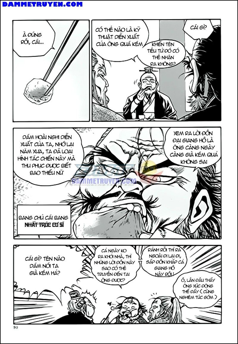 Long Phi Bất Bại 2 Chapter 56 - Trang 2