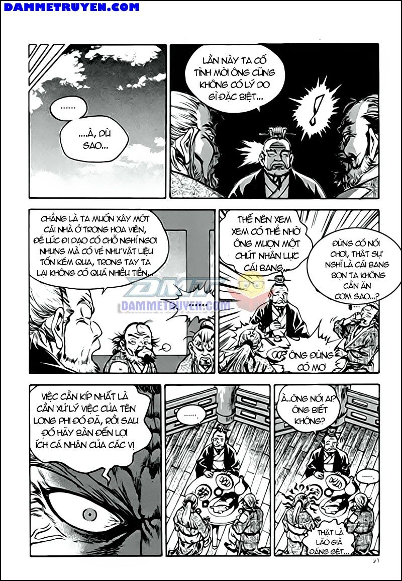 Long Phi Bất Bại 2 Chapter 56 - Trang 2